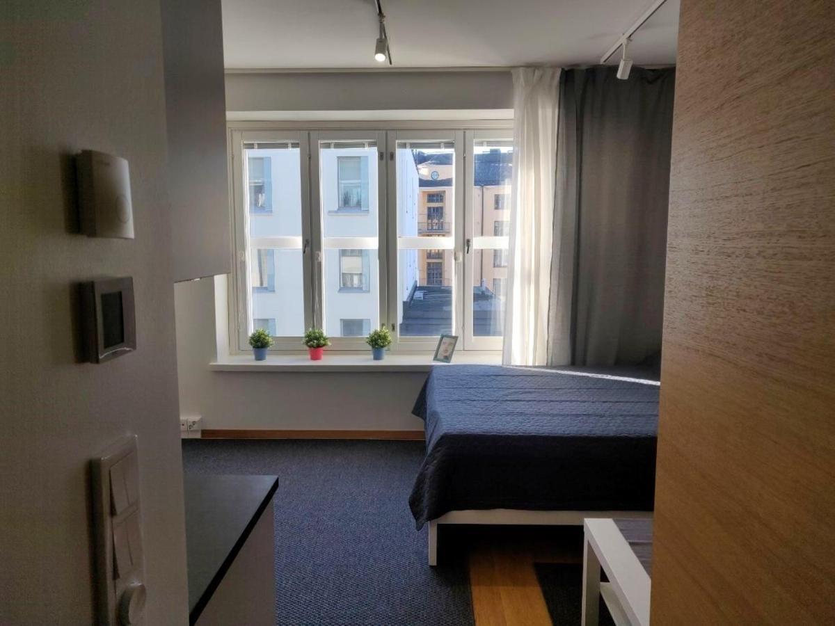 Апартаменты Modern Studio In Helsinki City Center Экстерьер фото