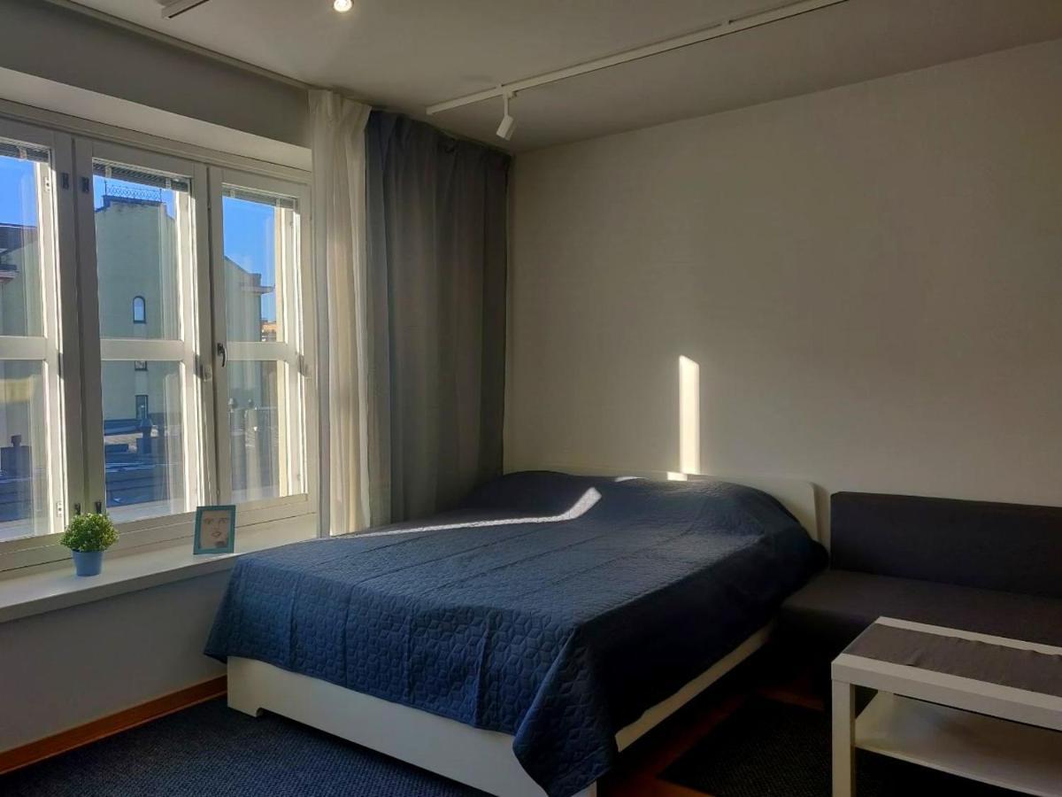Апартаменты Modern Studio In Helsinki City Center Экстерьер фото